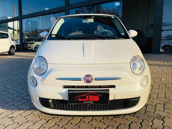 FIAT 500 1.4 CULT 8V FLEX 2P MANUAL